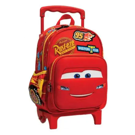Disney Cars Rolling předškolní Batoh, taška 30 cm fotografii produktu