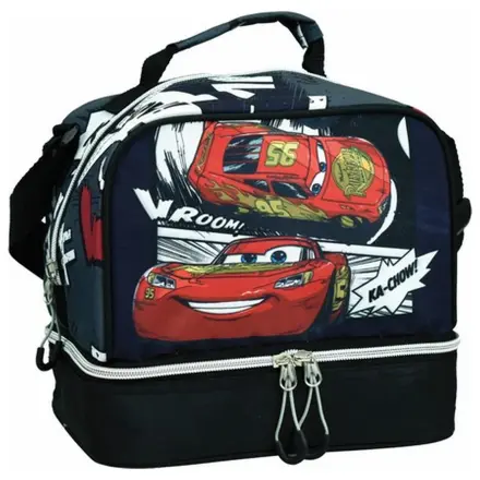 Disney Cars Ka-Chow Termo taška na oběd 21 cm fotografii produktu