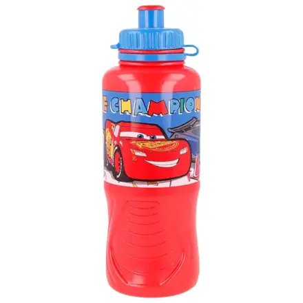 Disney Cars Lets Race Ergo plastová sportovní láhev 430 ml fotografii produktu