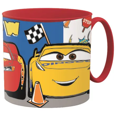 Disney Cars Lets Race mikro hrnek fotografii produktu