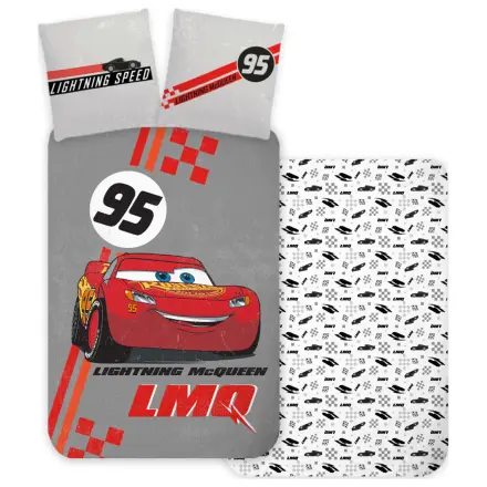 Disney Cars LMQ povlak na peřinu pro děti, předškoláky fotografii produktu