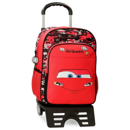Disney Cars Mcqueen cestovní kufr 40cm fotografii produktu