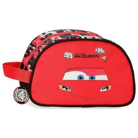 Disney Cars Mcqueen adaptabilní kufřík na make-up fotografii produktu