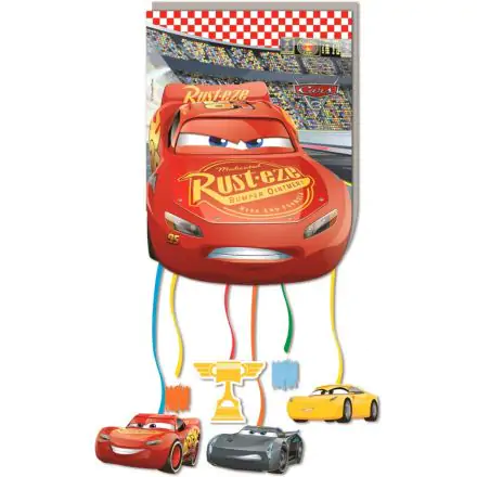 Disney Cars Piňata fotografii produktu