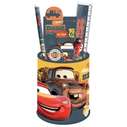 Disney Cars Silniční psací sada 7 ks fotografii produktu