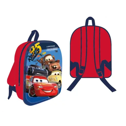 Disney Cars Rust-eze 3D batoh, taška 30 cm fotografii produktu