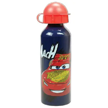 Disney Cars Speed hliníková láhev na pití s víčkem 520 ml fotografii produktu