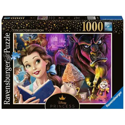 Disney Villainous Skládačka Belle, Disney Princess (1000 dílků) termékfotója