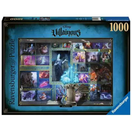 Disney Villainous Puzzle Hades (1000 dílků) termékfotója