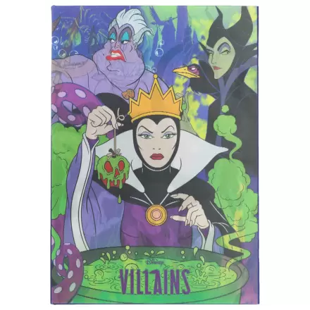 Disney Villains A5 lentikulární zápisník fotografii produktu