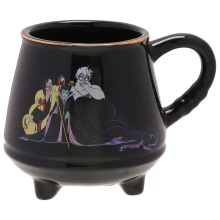 Disney Villains hrnek ve tvaru kotlíku 400 ml fotografii produktu