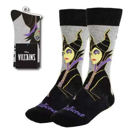 Ponožky Disney Villains Maleficent 36-43 termékfotója