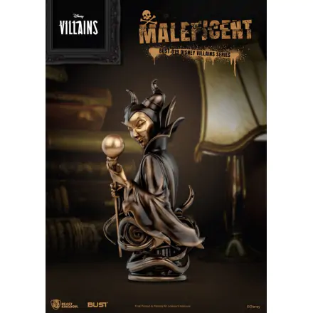 Disney Villains Series PVC poprsí Maleficent 16 cm fotografii produktu