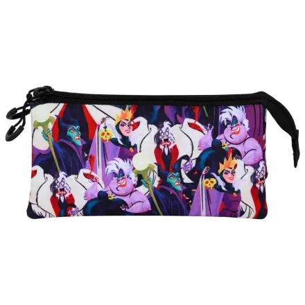 Disney Villains trojitý penál fotografii produktu