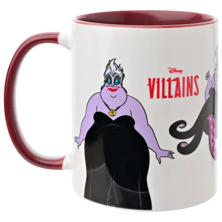 Disney Villains Ursula hrnek 325ml fotografii produktu