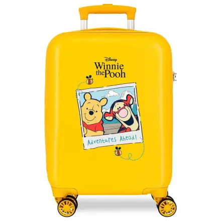Disney Winnie The Pooh & Piglet ABS cestovní kufr na kolečkách 50cm fotografii produktu
