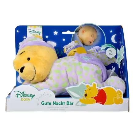 Disney Plyšová figurka se zvukem Winnie-the-Pooh 30 cm fotografii produktu