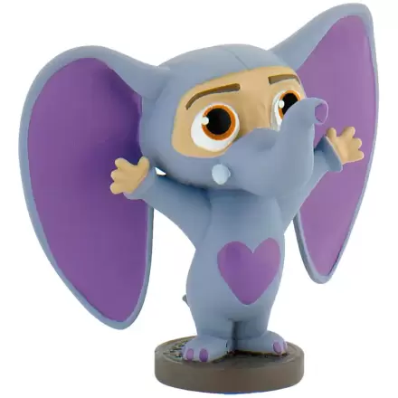 Disney Zootropolis Finnickphant figurka 5 cm termékfotója