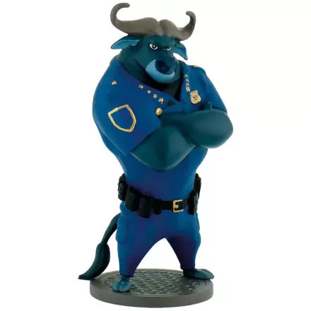 Disney Zootropolis Jefe Bogo figurka 10 cm termékfotója