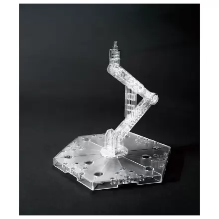 Stojan na displej Action Base 5 průhledný fotografii produktu