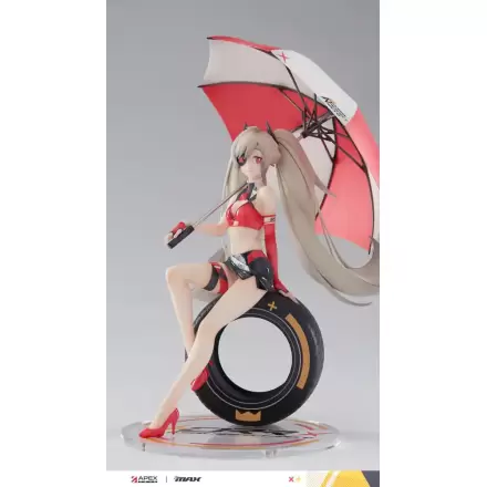 Djmax PVC Soška 1/7 Racing El Fail 22 cm fotografii produktu