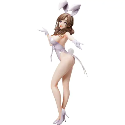 Máš rád svou mámu a její útoky na více cílů se dvěma zásahy? PVC soška 1/4 Mamako Oosuki: Bare Leg Bunny verze. 47 cm fotografii produktu