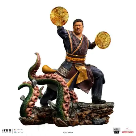 Doctor Strange in the Multiverse of Madness BDS Art Scale Statue 1/10 Wong 22 cm Soška fotografii produktu