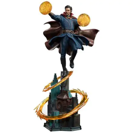 Doctor Strange in the Multiverse of Madness BDS Art Scale Socha 1/10 Stephen Strange 34 cm fotografii produktu