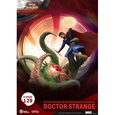 Doctor Strange in the Multiverse of Madness D-Stage PVC diorama Doctor Strange 17 cm fotografii produktu