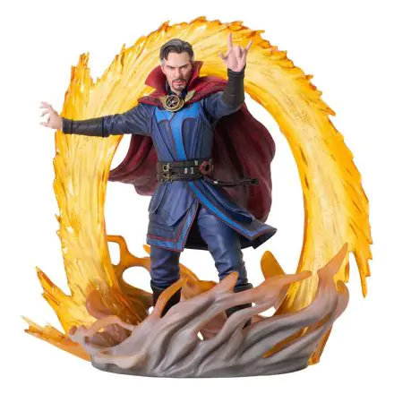 Doctor Strange in the Multiverse of Madness Marvel Movie Gallery PVC socha Doctor Strange 25 cm termékfotója