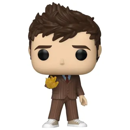 Doctor Who Funko POP! Television vinylová figurka Tenth Doctor 9 cm fotografii produktu