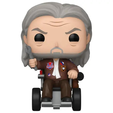 Dodgeball Funko POP! Disney vinylová figurka Patches 9 cm fotografii produktu