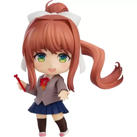 Doki Doki Literature Club! Figurka Nendoroid Akční figurka Monika (znovu vydání) 10 cm fotografii produktu