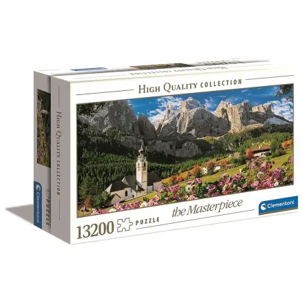 Dolomites Sella Group puzzle 13200 dílků fotografii produktu