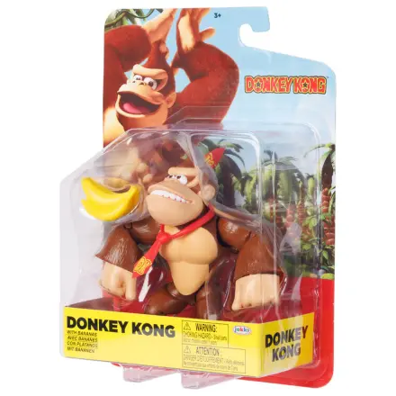 Donkey Kong figurka 10cm fotografii produktu