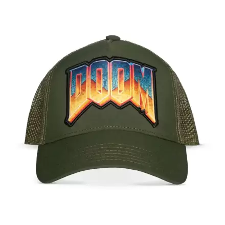 Doom Trucker čepice fotografii produktu