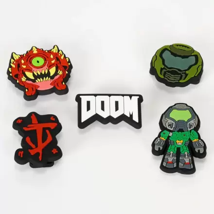 Doom Clog ozdoby 5-Pack Run and Fun termékfotója