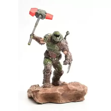 Doom Eternal Socha Doom Slayer 15 cm termékfotója