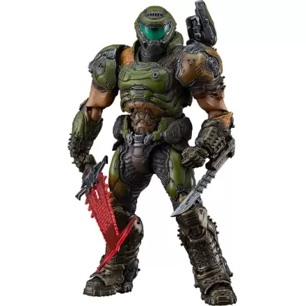 Doom Eternal Figma Akční figurka Doom Slayer 16 cm (re-run) termékfotója