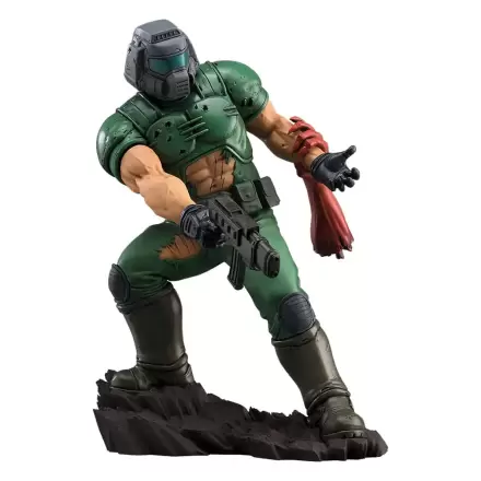 Doom Pop Up Parade PVC Soška Doom Marine 17 cm termékfotója