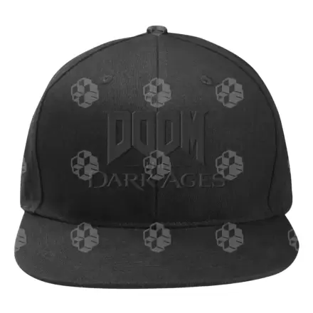 Doom The Dark Ages Snapback kšiltovka fotografii produktu