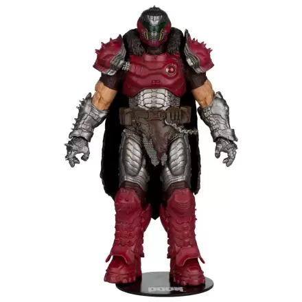 Doom: The Dark Ages Action Figure Doom Slayer (Phalanx Skin) 18 cm fotografii produktu