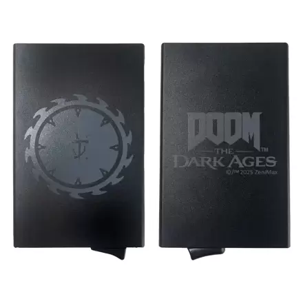 Doom The Dark Ages Držák na kreditní karty Shield fotografii produktu