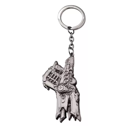 Doom: The Dark Ages Keychain Skull Crusher Limitovaná edice Přívěsek na klíče fotografii produktu