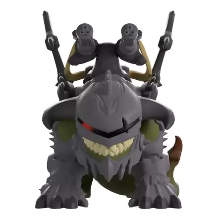 Doom Vinylová figurka Serrat 10 cm fotografii produktu