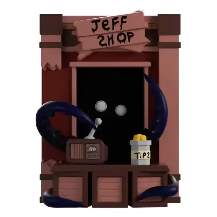 Doors Vinylová figurka Jeff 12 cm fotografii produktu