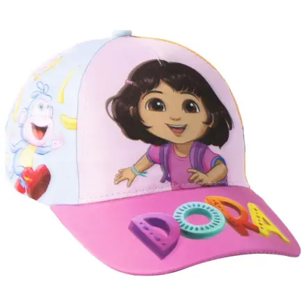 Dora the Explorer Friends dětská baseballová čepice 53 cm fotografii produktu