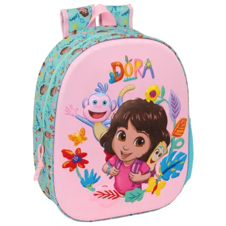 Dora the Explorer 3D batoh 33cm fotografii produktu