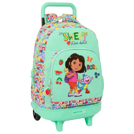 Dora the Explorer Kompaktní cestovní kufr 45cm fotografii produktu