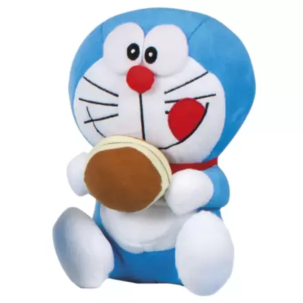 Doraemon Dorayaki Doraemon plyšová hračka 40 cm termékfotója